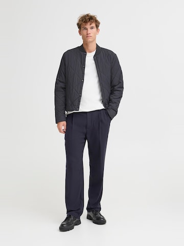 Casual Friday Between-season jacket ' CFALGREN ' in Blue