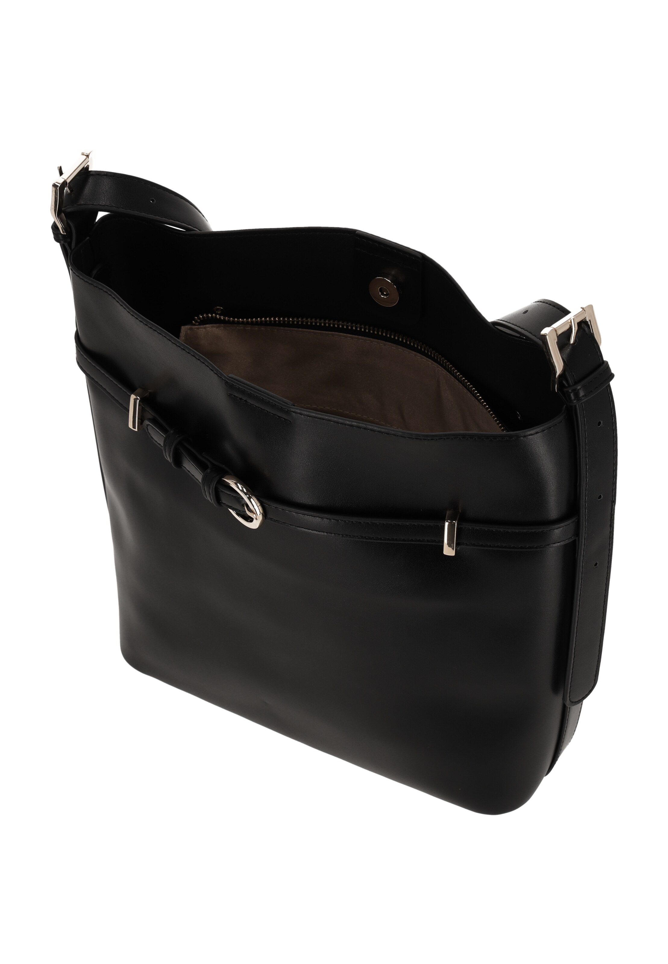 usha BLACK LABEL - Mala de ombro em preto