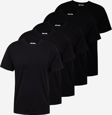 ABOUT YOU Shirt 'Peter' in Black: front