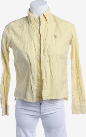 Ralph Lauren Blouse & Tunic in XS in Yellow: front