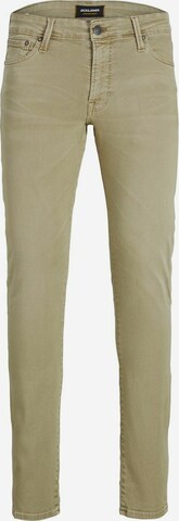 JACK & JONES Regular Pants 'GLENN' in Brown