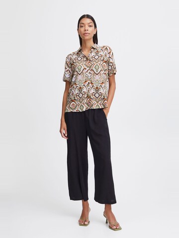 b.young Bluse 'joella' in Beige