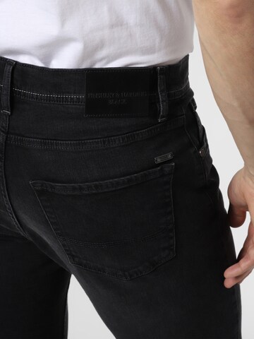 Finshley & Harding Regular Jeans in Grau