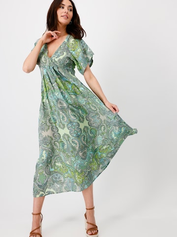 monari Dress in Green