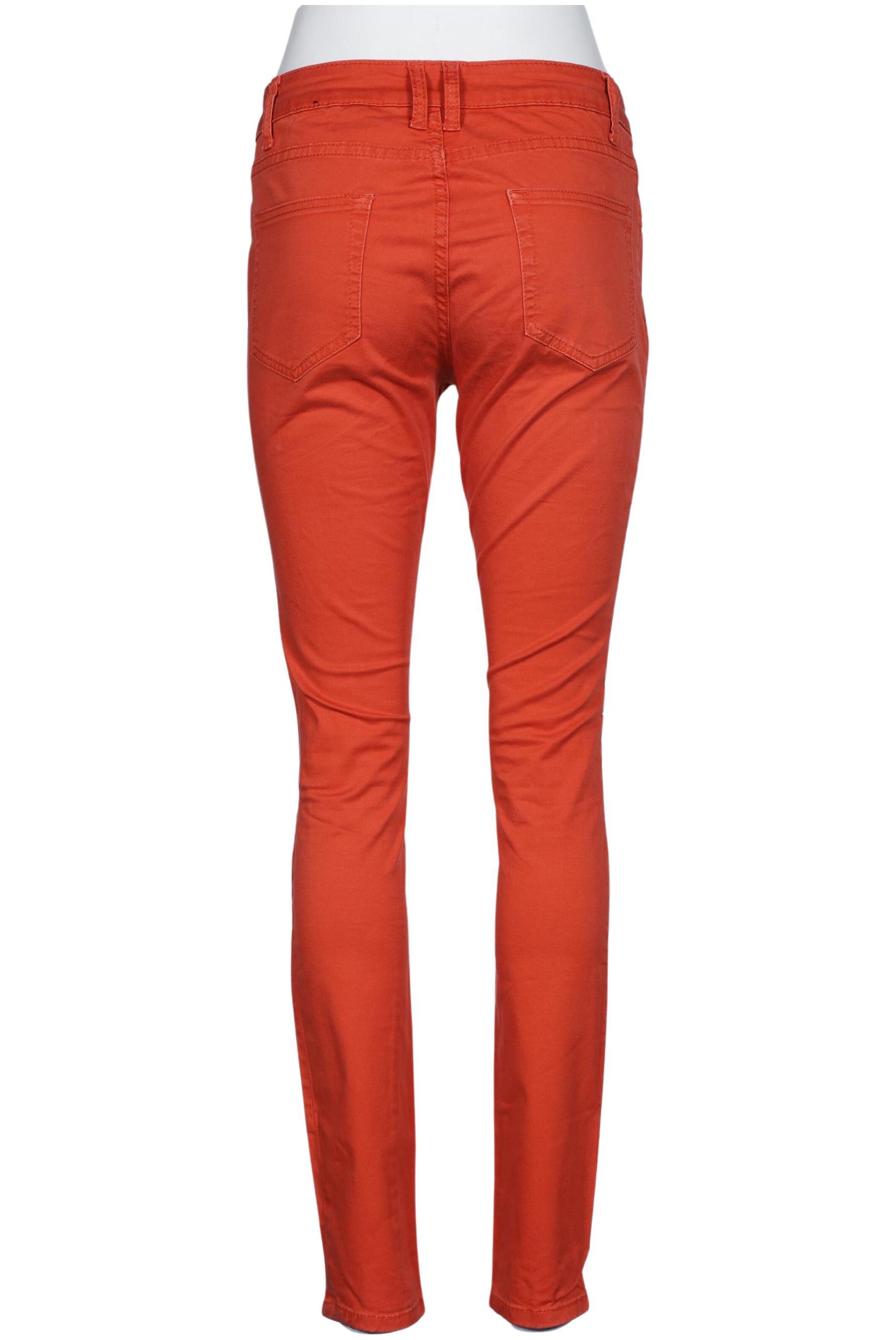 zero Stoffhose M in Orange