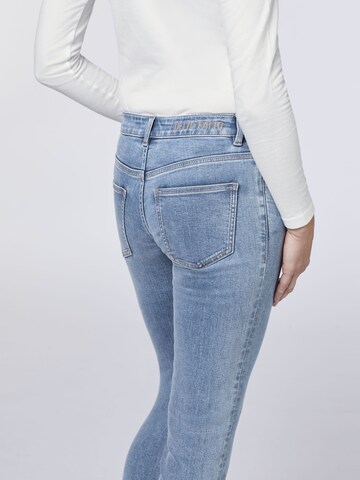 Detto Fatto Slimfit Jeans in Blau