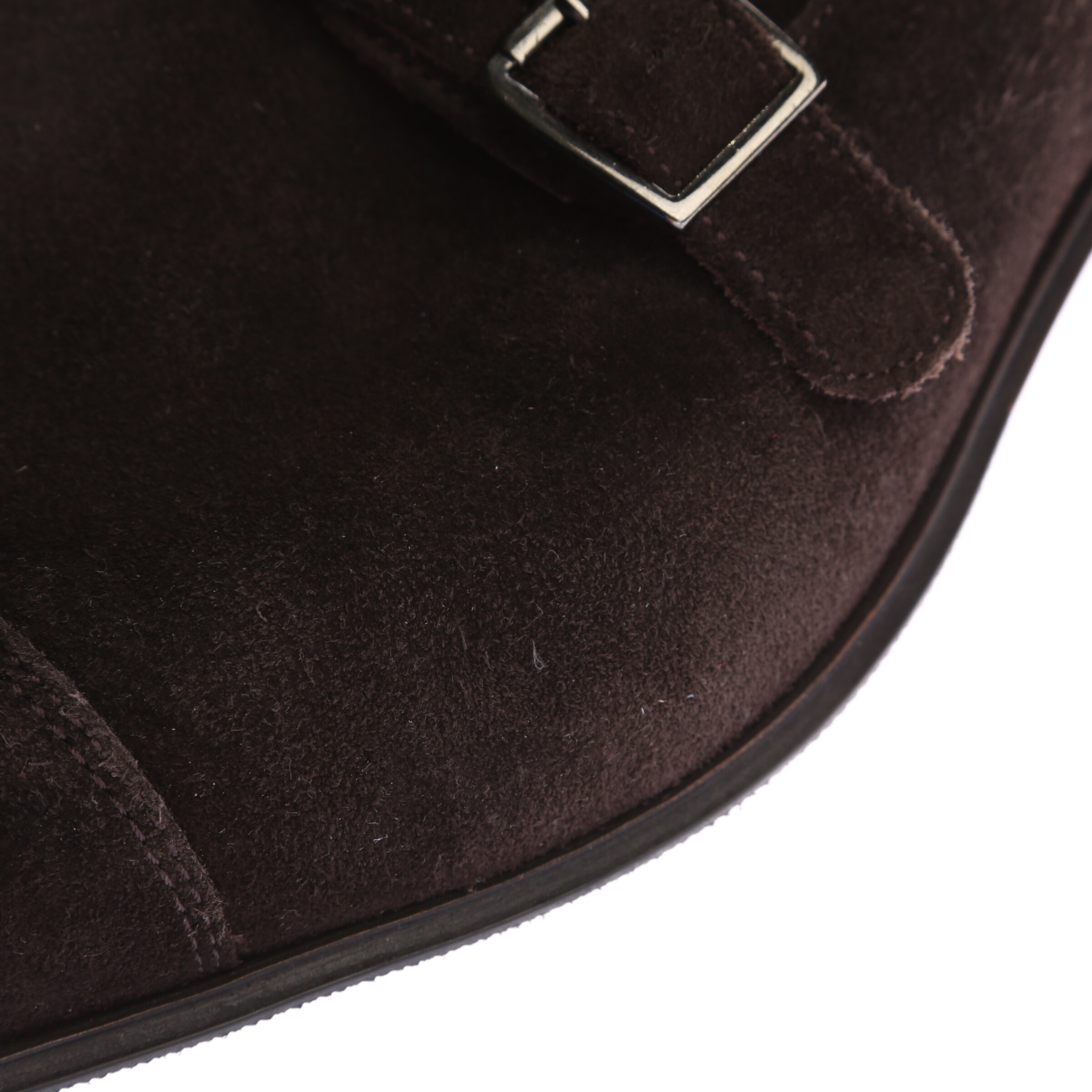 Floris van Bommel Flats & Loafers in 44 in Brown