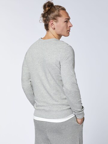 CHIEMSEE Regular fit Sweatshirt in Grey