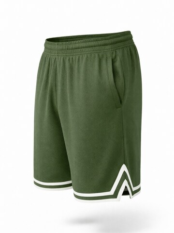 Completo sportivo 'Flex' di PANTONECLO in verde