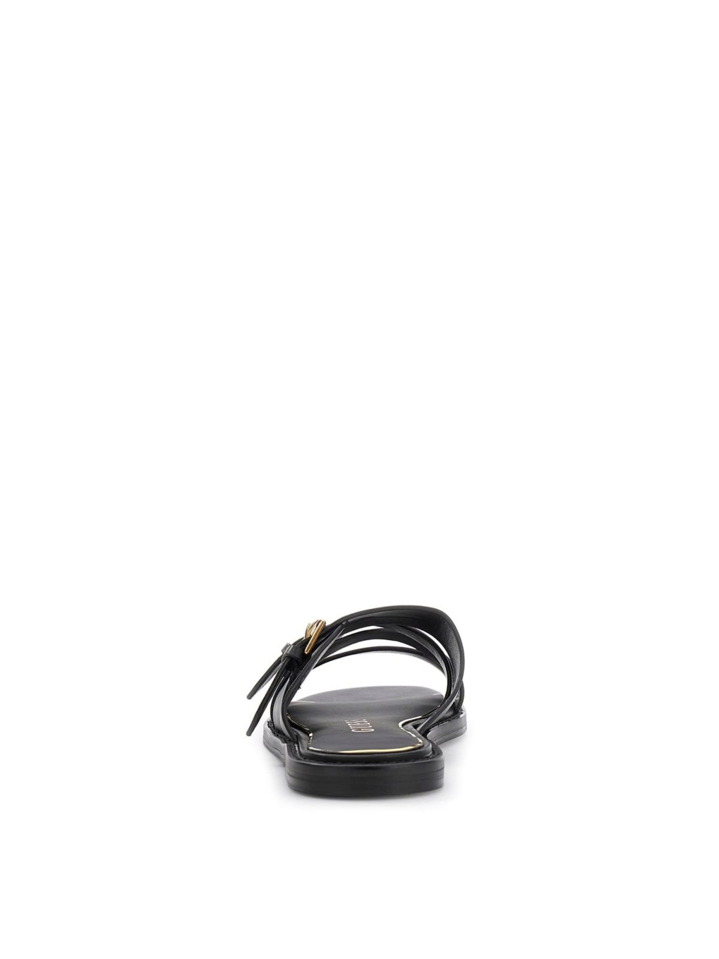 GUESS Mule in Black