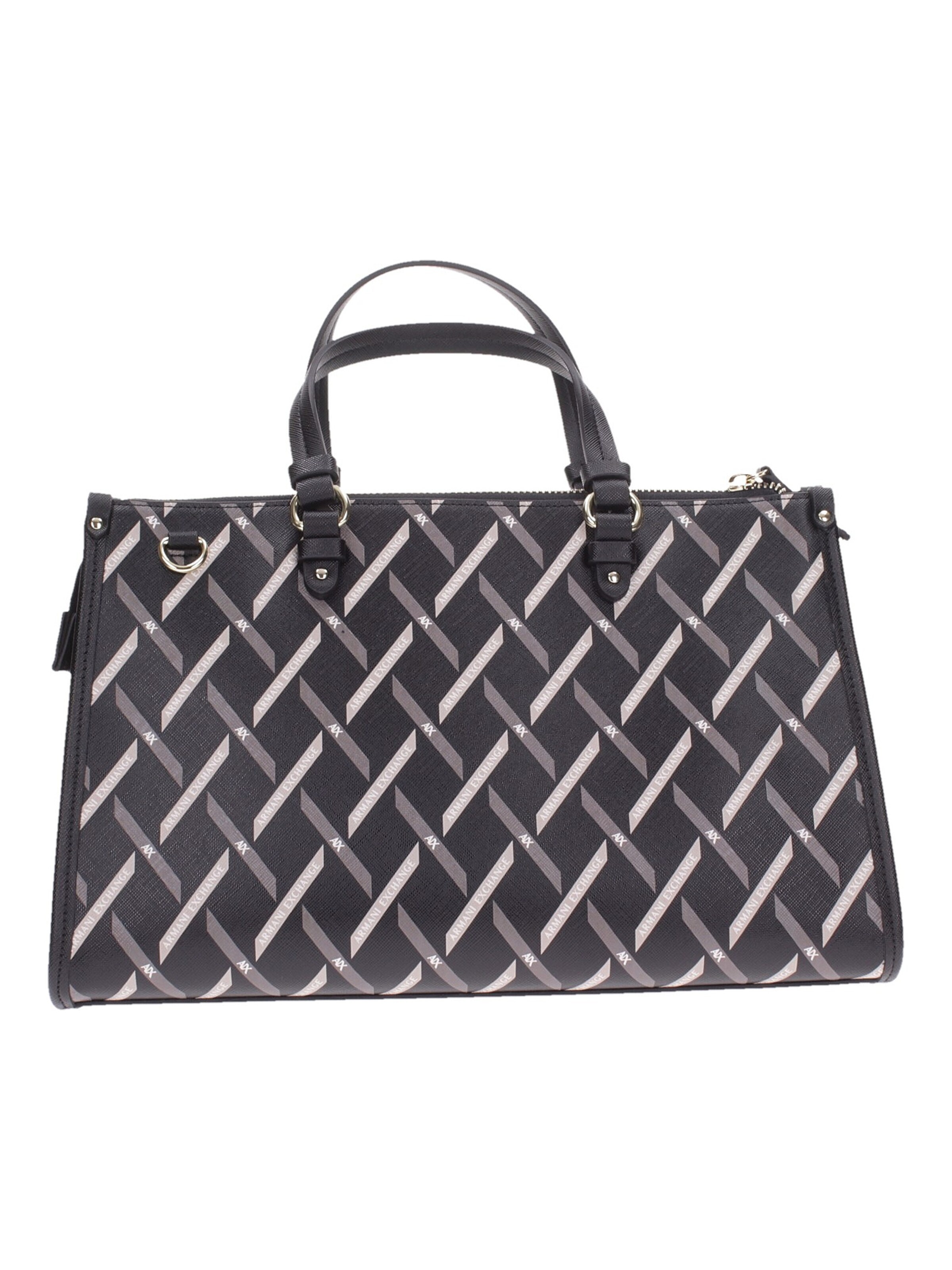 Borsa a mano di ARMANI EXCHANGE in nero