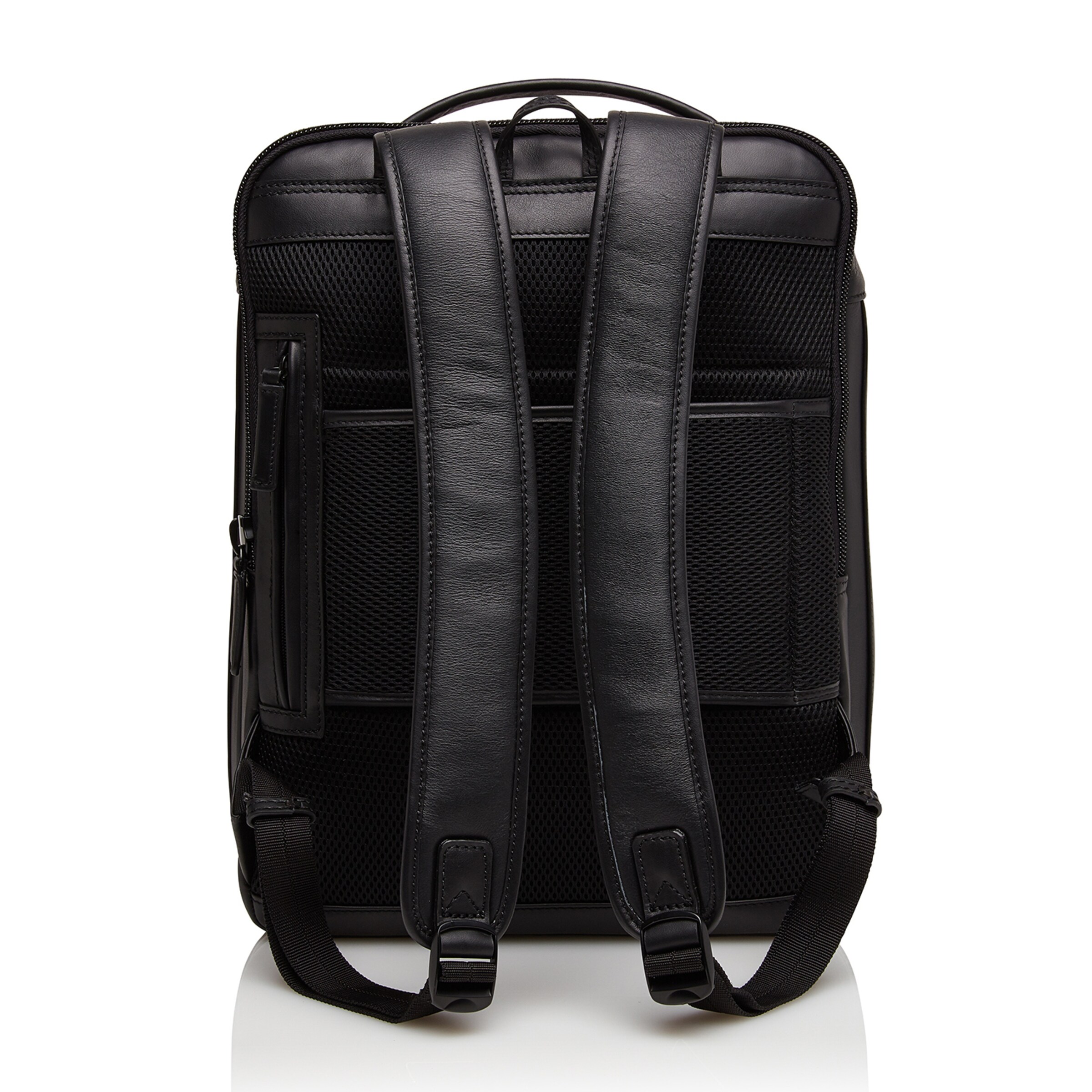 Castelijn & Beerens Rucksack 'Nappa X Victor' in Schwarz