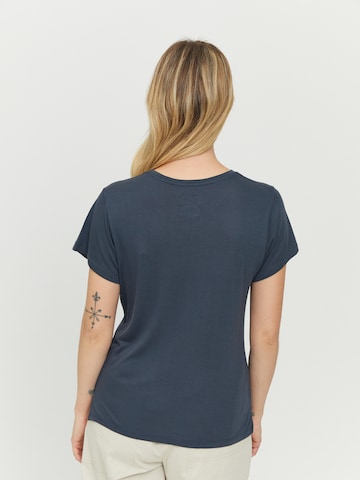 mazine Shirt ' Leona T ' in Blue