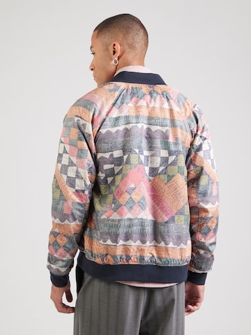 SCOTCH & SODA Přechodná bunda – modrá