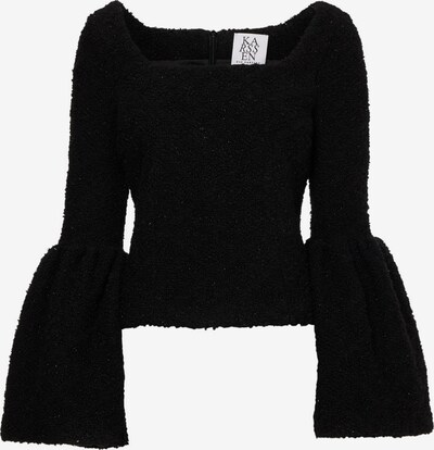 ZOE KARSSEN Top in Black, Item view