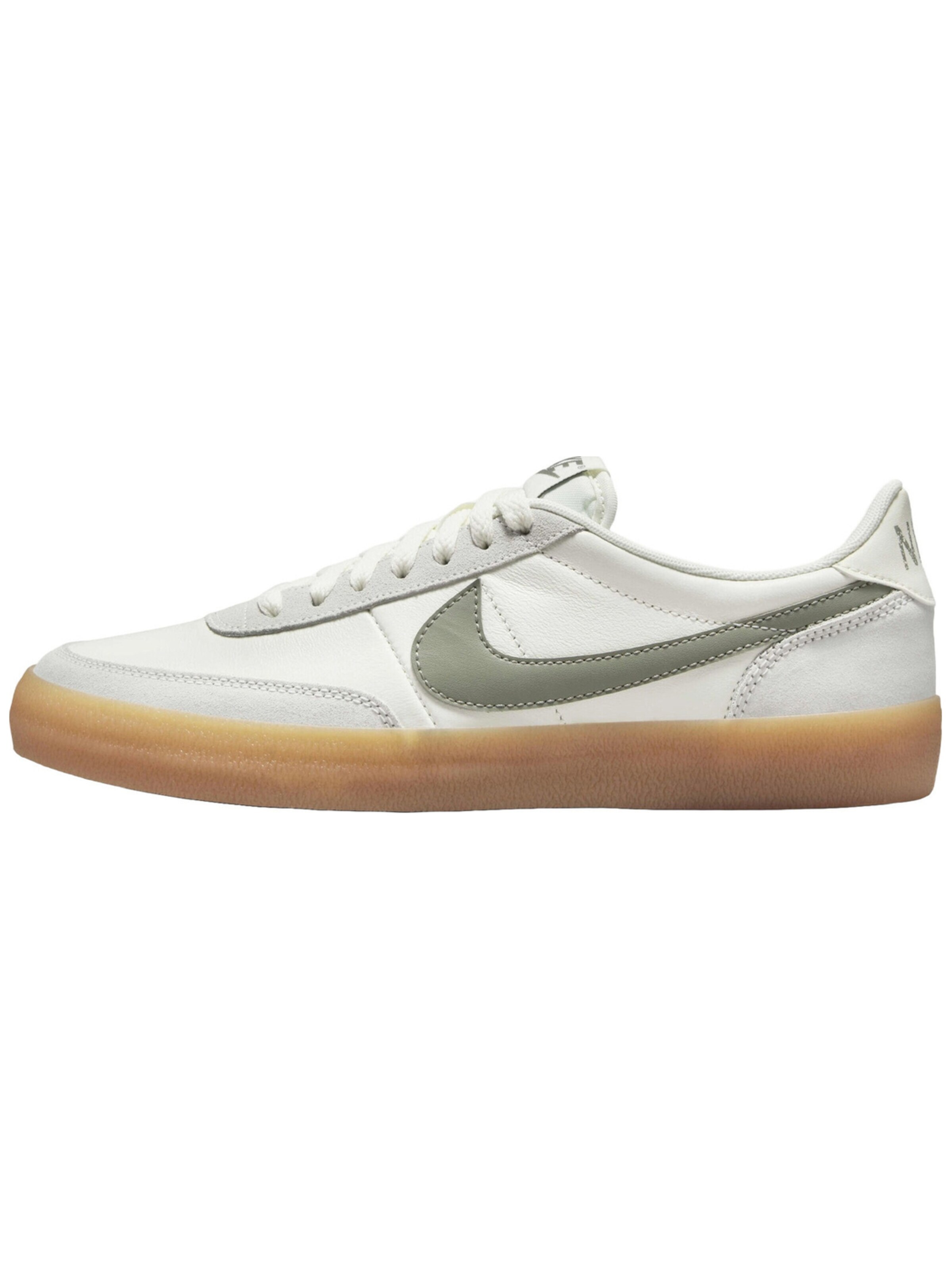 Nike Sportswear - Zapatillas deportivas bajas 'KILLSHOT' en beige: frente