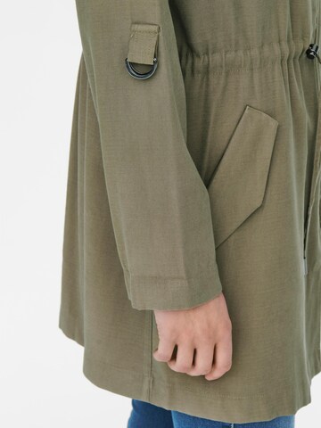 ONLY Between-season jacket 'EMERY' in Green