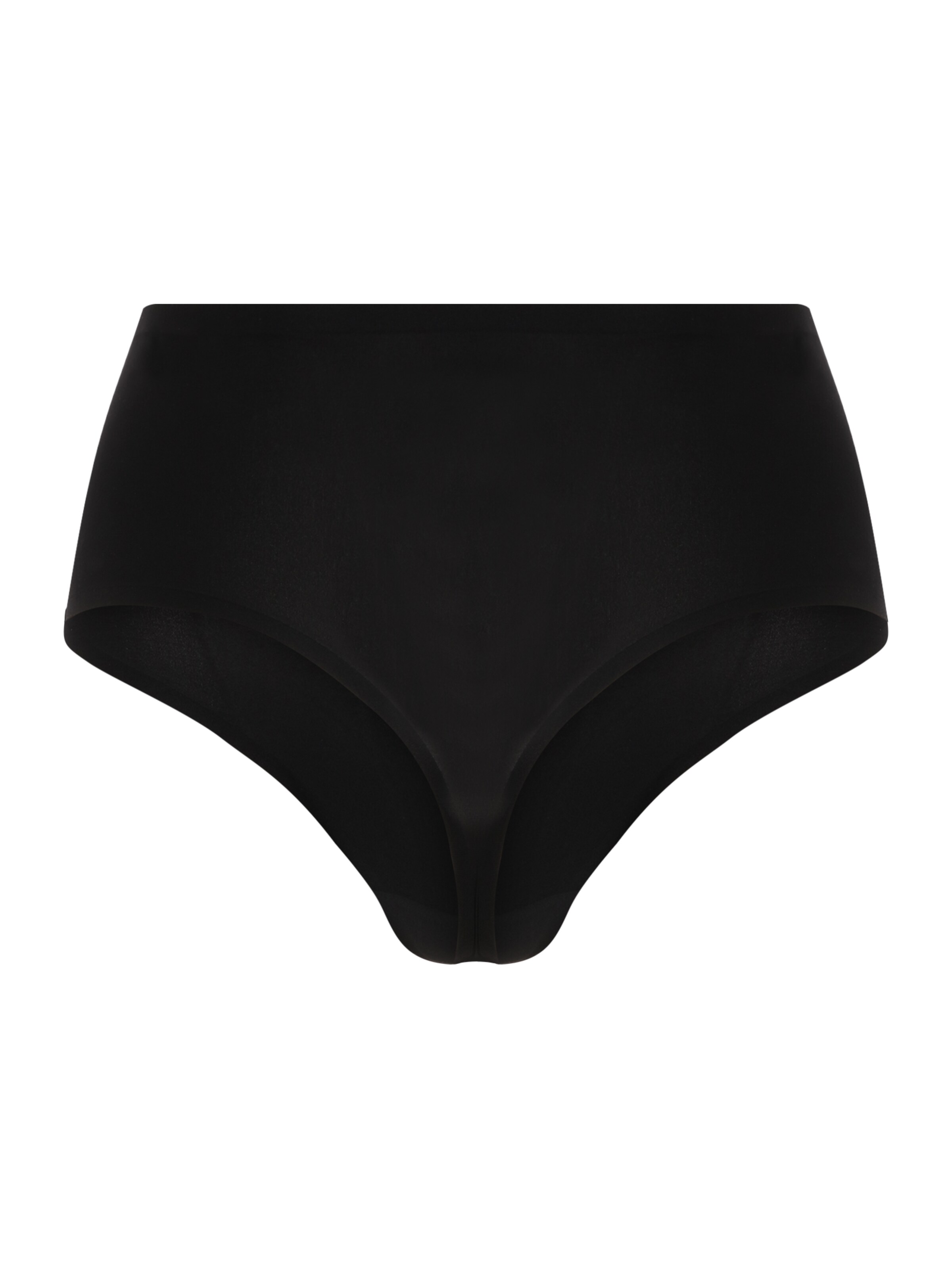 Chantelle Thong 'SOFT STRETCH' in Black