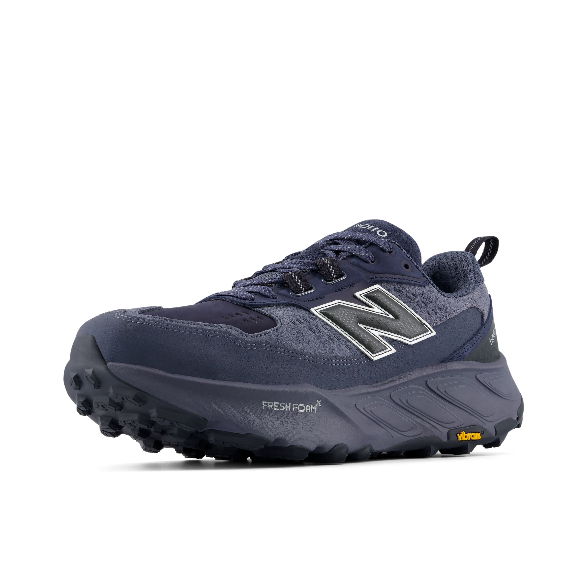 new balance - Zapatillas de running 'Hierro Trek' en azul: frente
