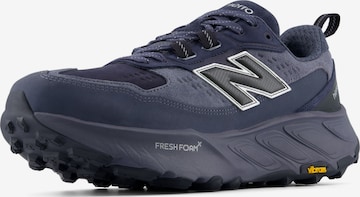 new balance - Zapatillas de running 'Hierro Trek' en azul: frente