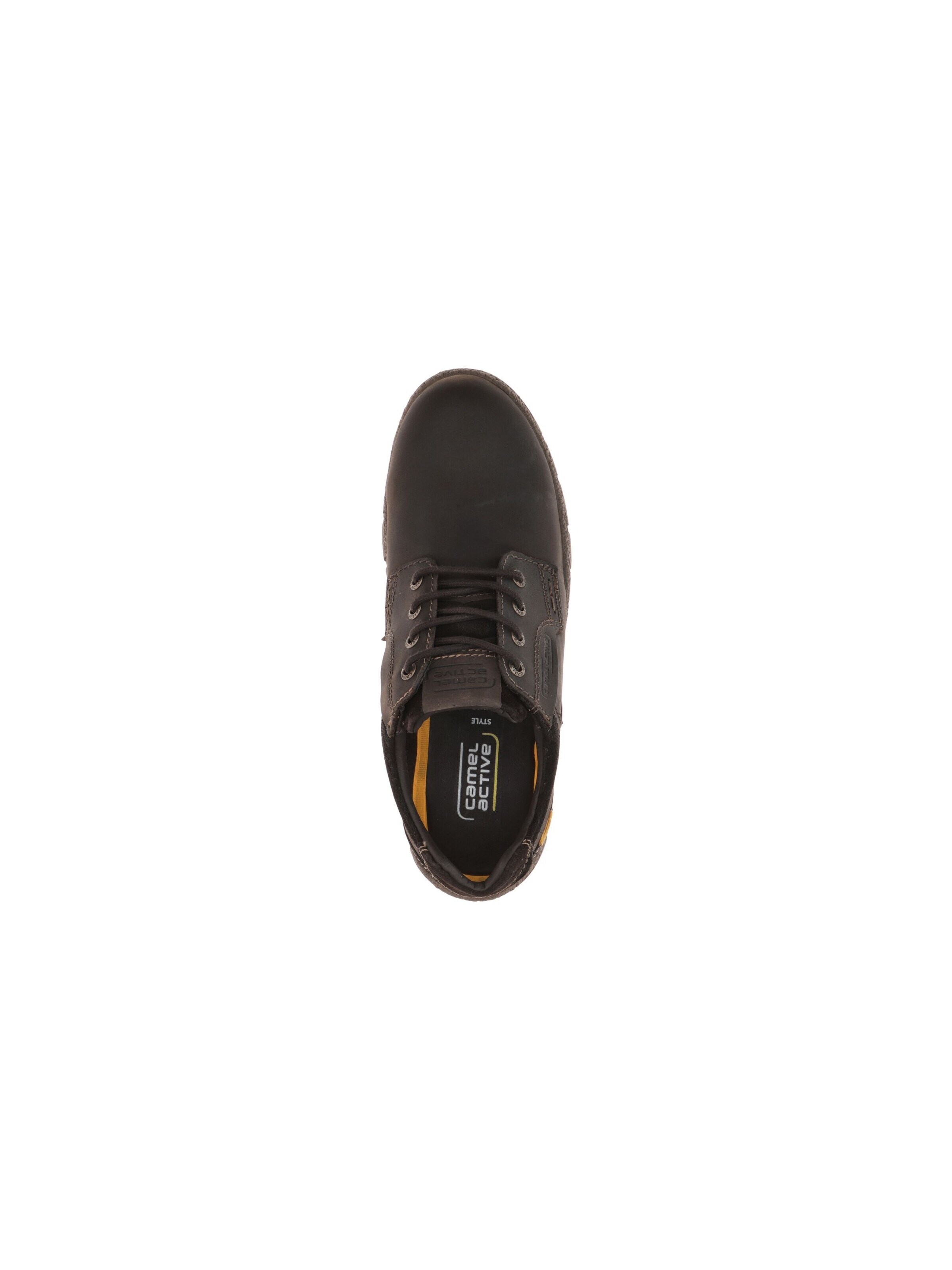 CAMEL ACTIVE Lace-Up Shoes in Brown