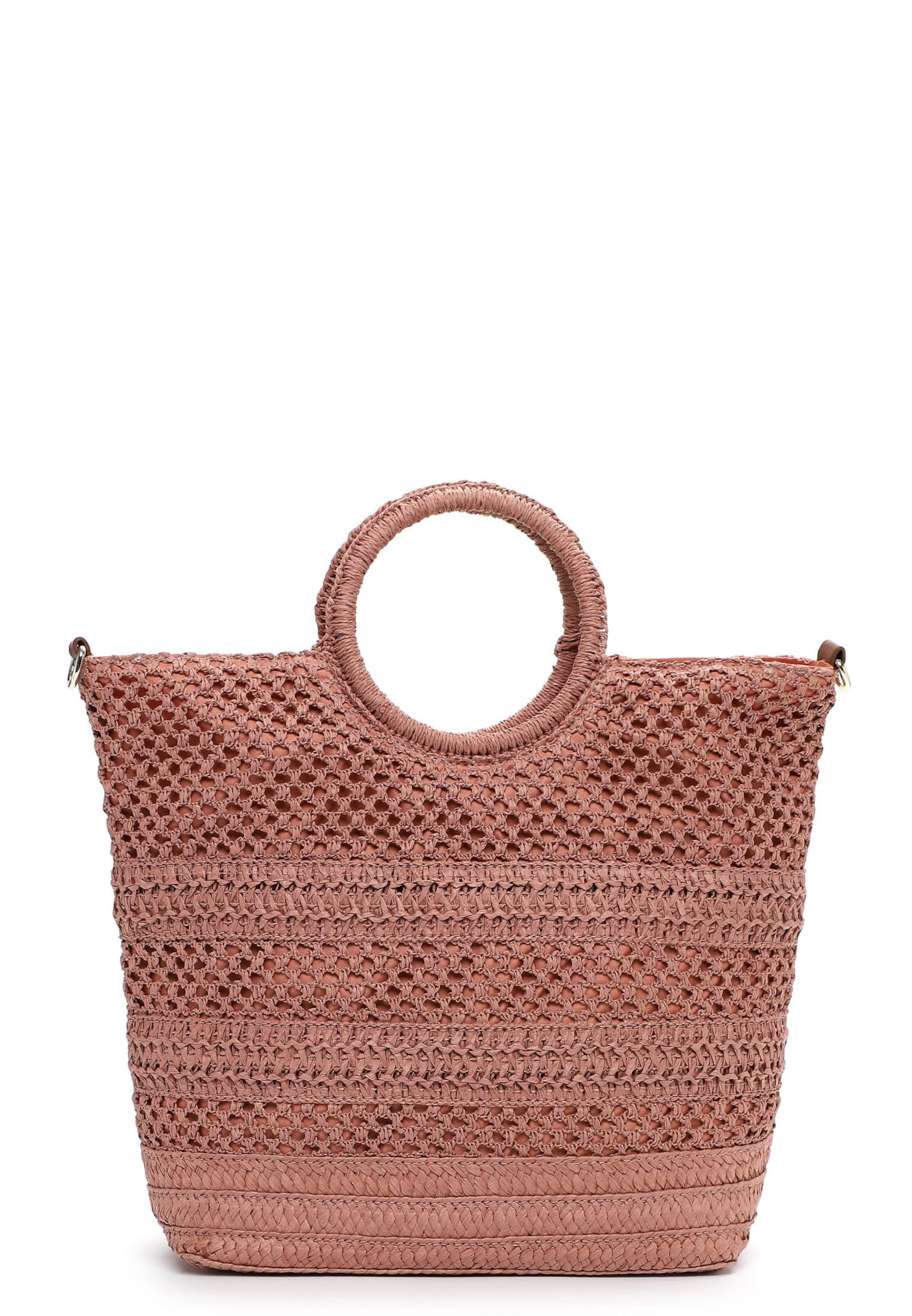 Tamaris Shopper ' Kassandra ' in Pink