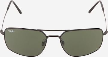 Ray-Ban Γυαλιά ηλίου '0RB3666' σε μαύρο