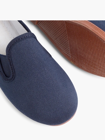 Pisamonas Sneakersy w kolorze niebieski