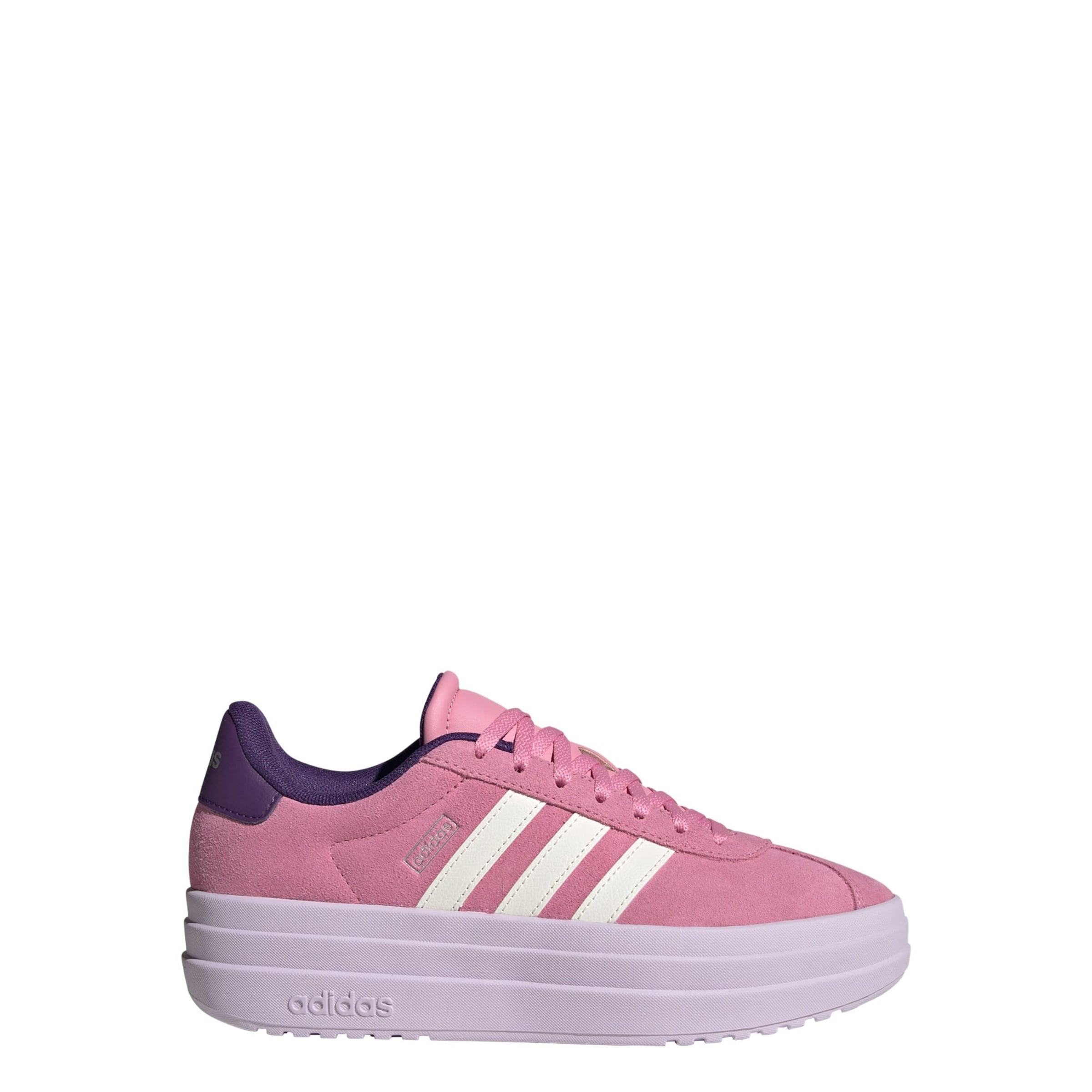 ADIDAS SPORTSWEAR Sneaker 'VL Court Bold' in Pink