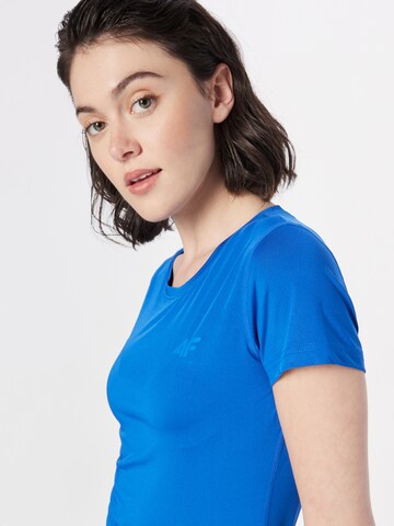 4F Performance Shirt in Blue