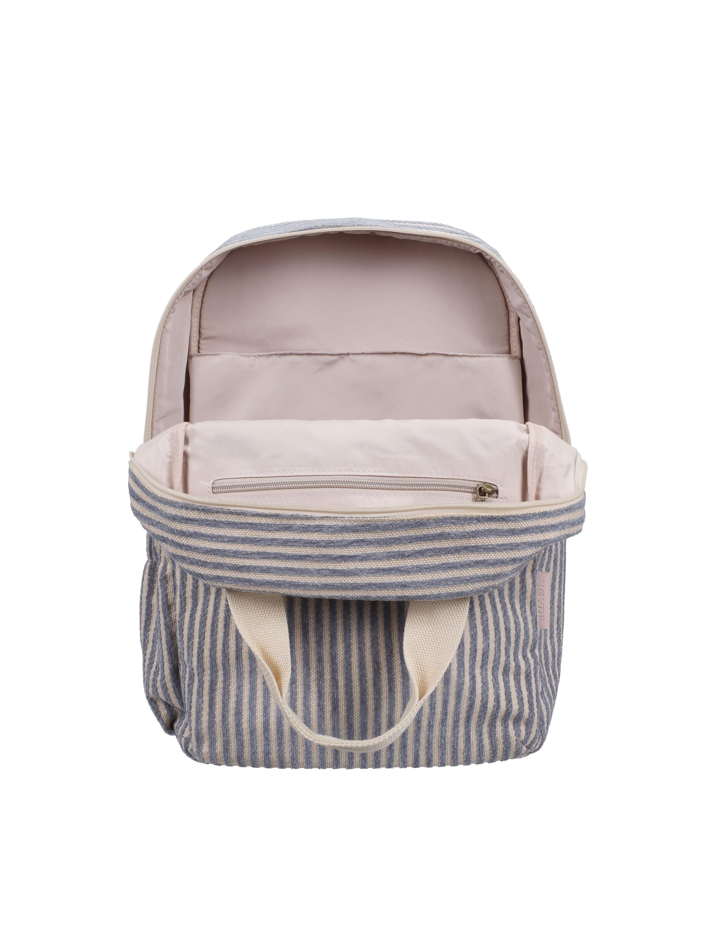 Høyde Rucksack‌ in Blau