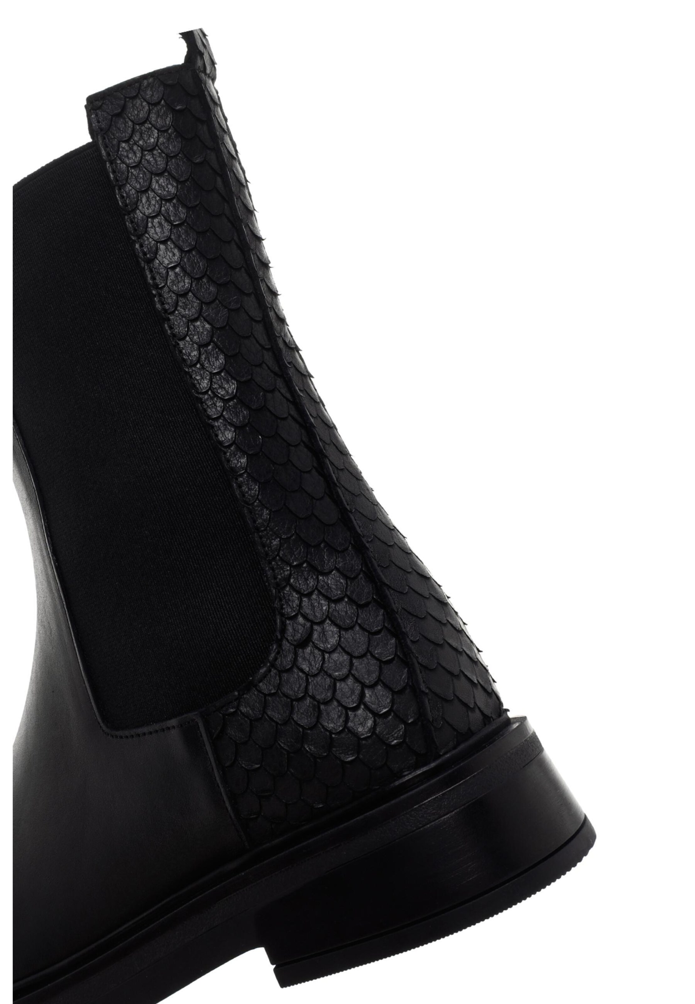 Derimod Chelsea boots in Black