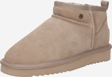 Warmbat Ботинки 'Durack' в Серый: спереди