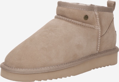 Warmbat Ležerne čizme 'Durack' u taupe siva, Pregled proizvoda