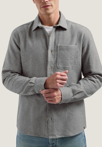 Dstrezzed Regular Fit Hemd 'Mateja' in Grau