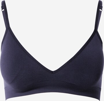 Triangle Soutien-gorge Lindex en noir : devant