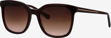 BRENDEL eyewear Sunglasses in Brown: front