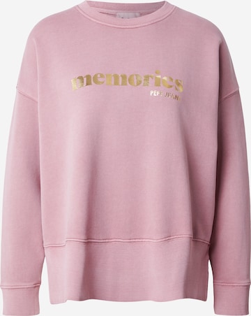Pepe Jeans - Sudadera 'CINTIA' en rosa: frente