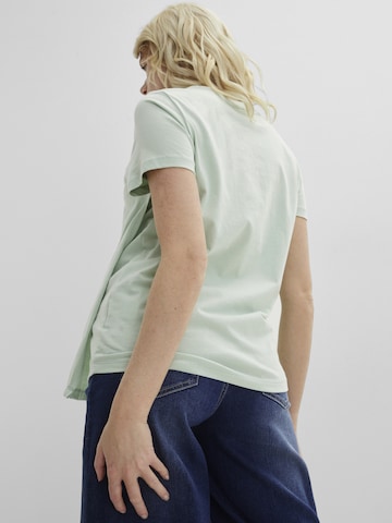 bonprix Shirt in Grau