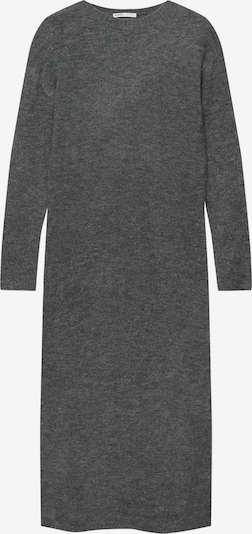 Pull&Bear Robes en maille en graphite, Vue avec produit