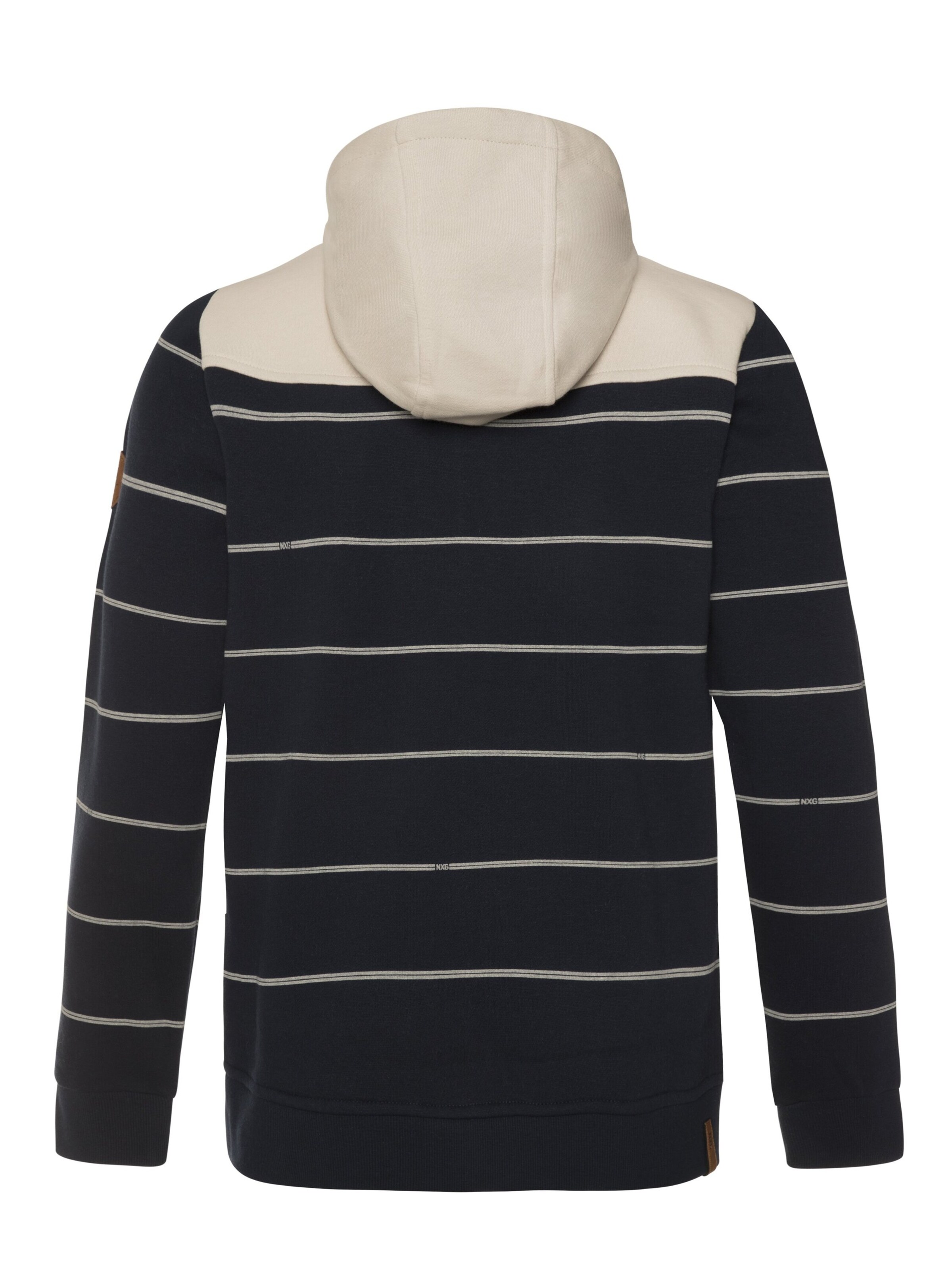 PROTEST Sweatshirt 'NXGOPTIMISM'‌‌‌‌‌‌‌‌ in Blau