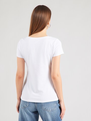MORE & MORE - Camiseta en blanco
