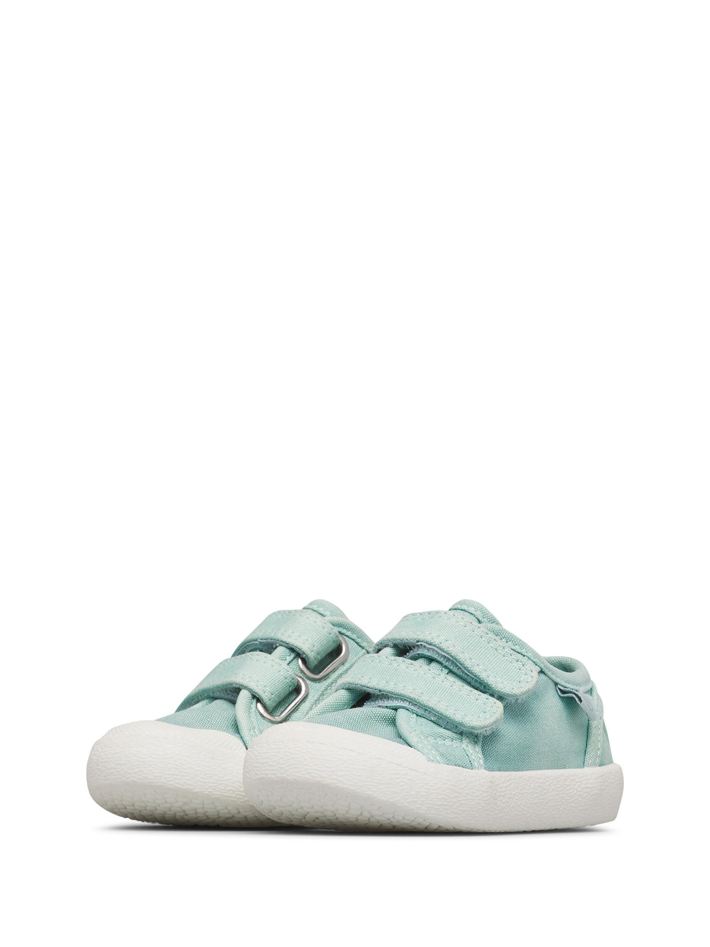 NATURINO Sneakers 'SUMMER VL.' in Groen