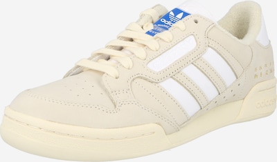 ADIDAS ORIGINALS Sneakers 'CONTINENTAL 80' in Light beige / White, Item view
