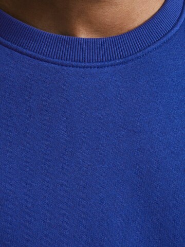JACK & JONES Sweatshirt 'Elias' in Blue