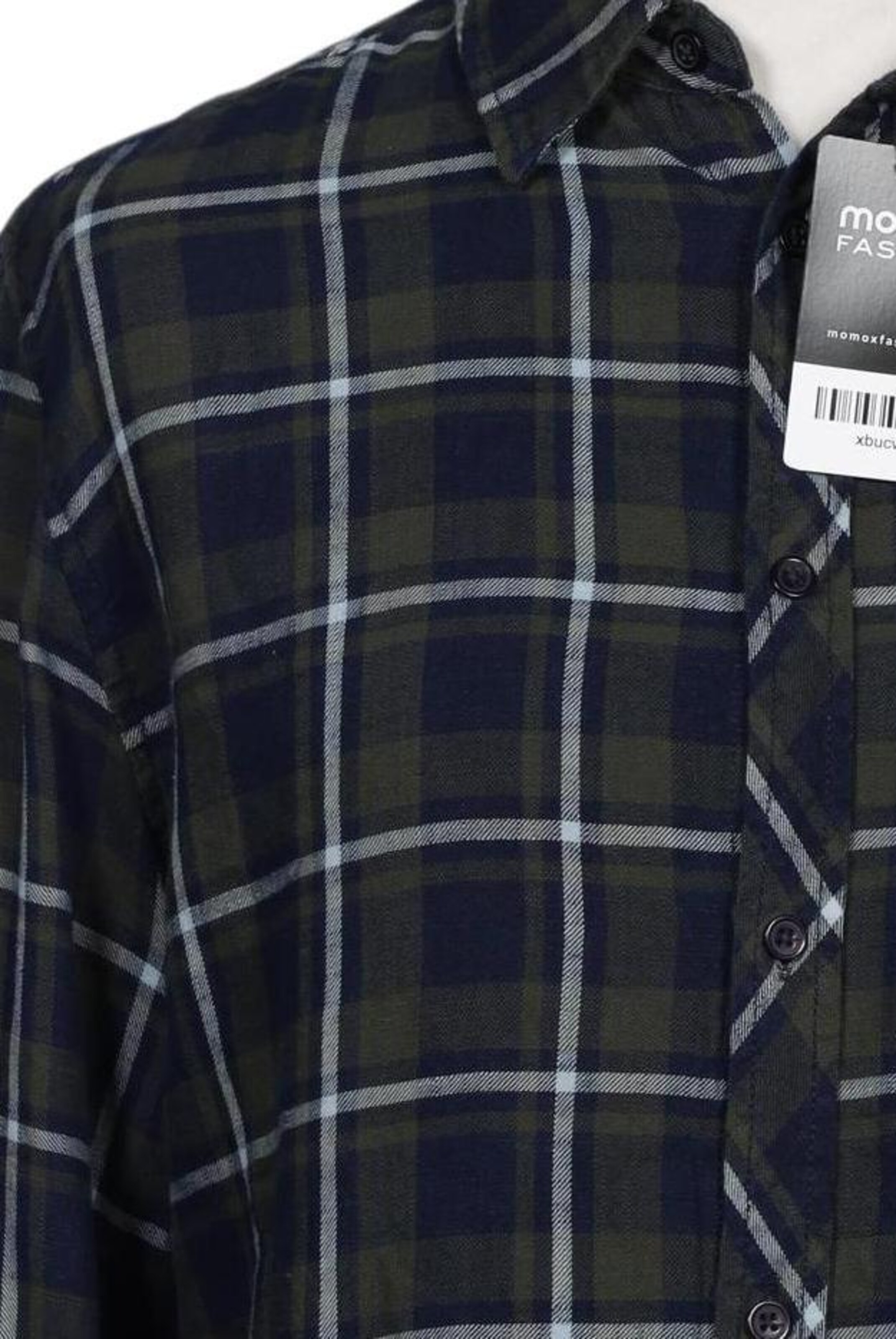 MUSTANG Button Up Shirt in L in Mixed colors