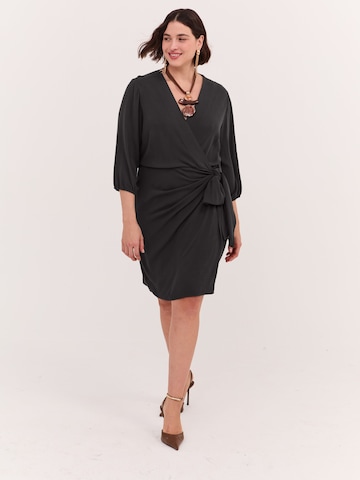 Fiorella Rubino - Vestido en negro