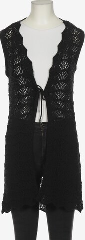 Line of Oslo Sweater & Cardigan in S in Black: front