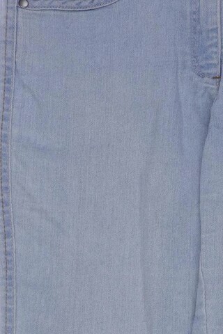 heine Jeans in 30-31 in Blue