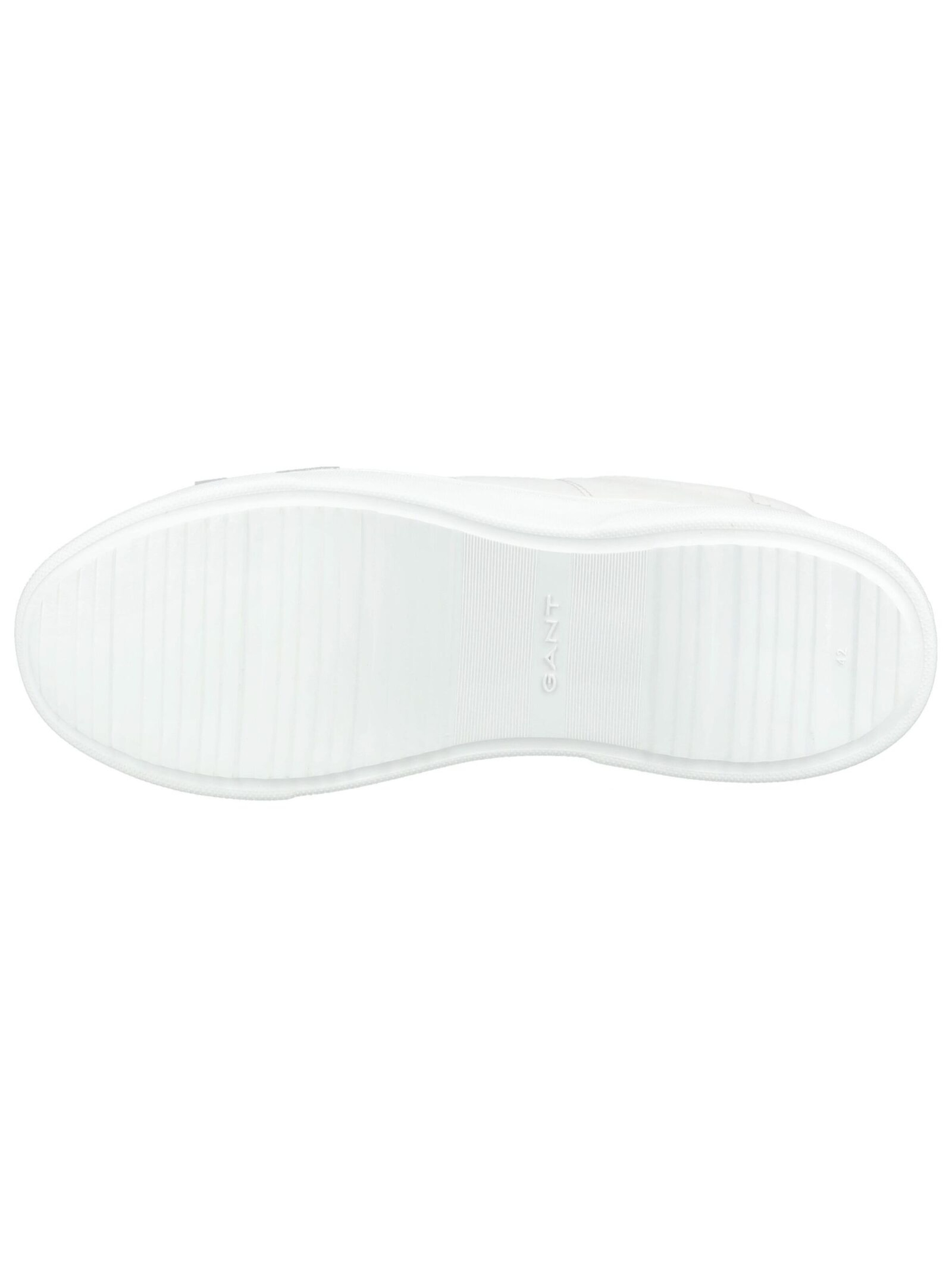 Sneaker bassa di GANT in bianco
